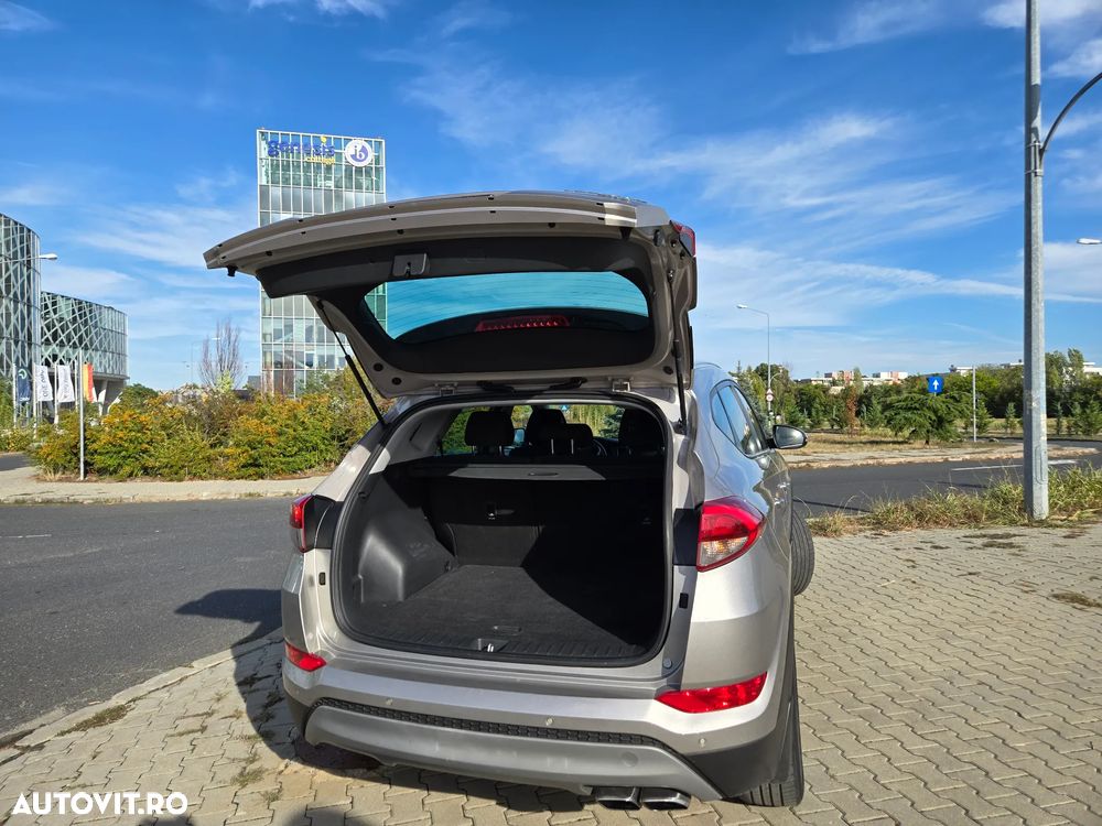 Hyundai Tucson - 7