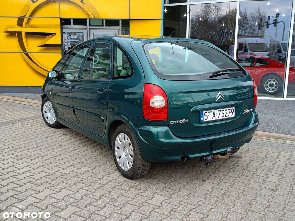 Citroën Xsara Picasso 1.8i 16V Exclusive - 3