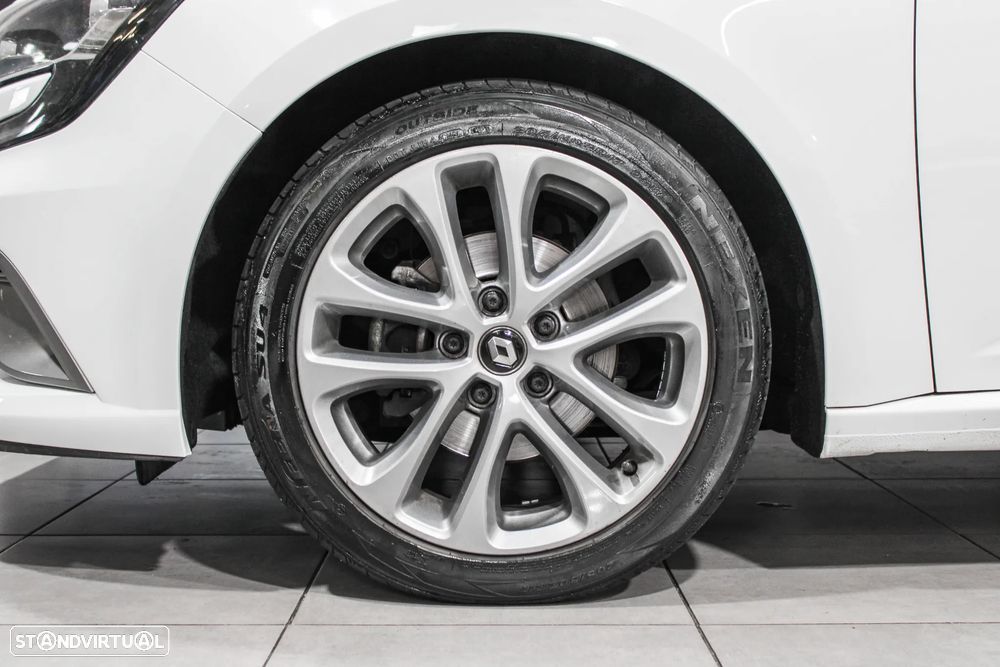 Renault Mégane Sport Tourer 1.5 Blue dCi GT Line - 16