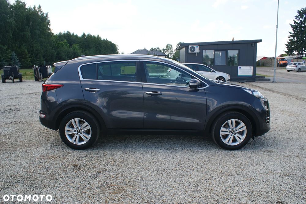 Kia Sportage 1.6 GDI 2WD SPIRIT - 6