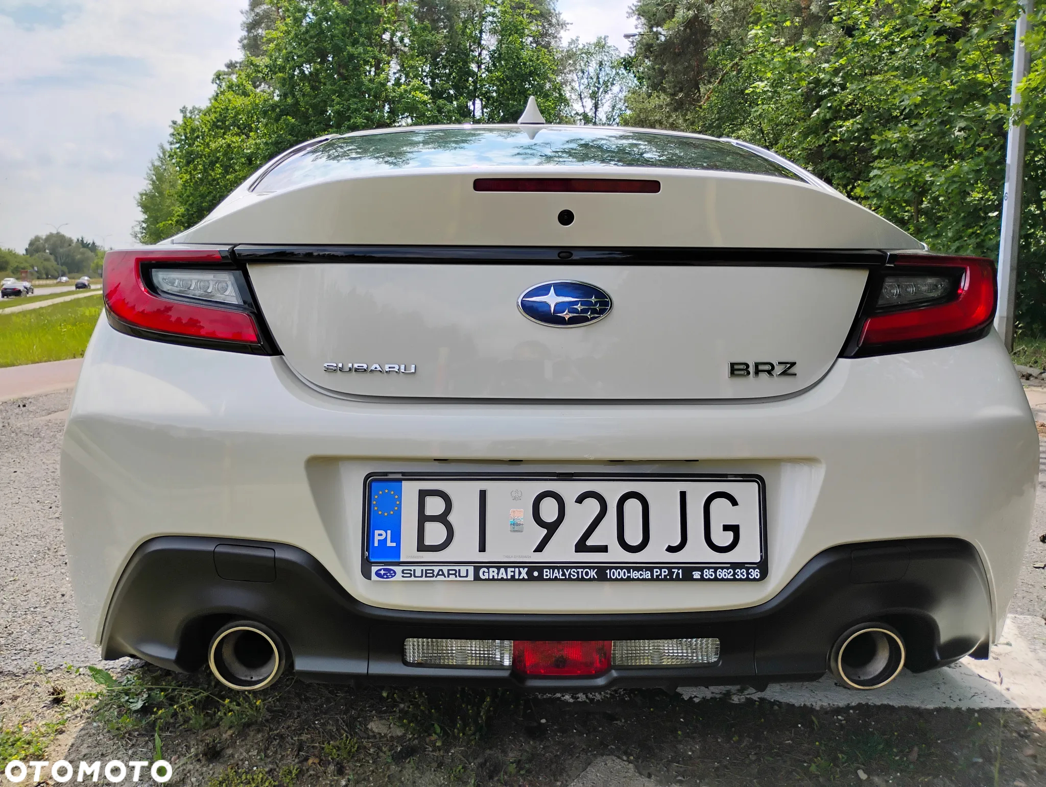 Subaru BRZ 2.4i Sport - 34