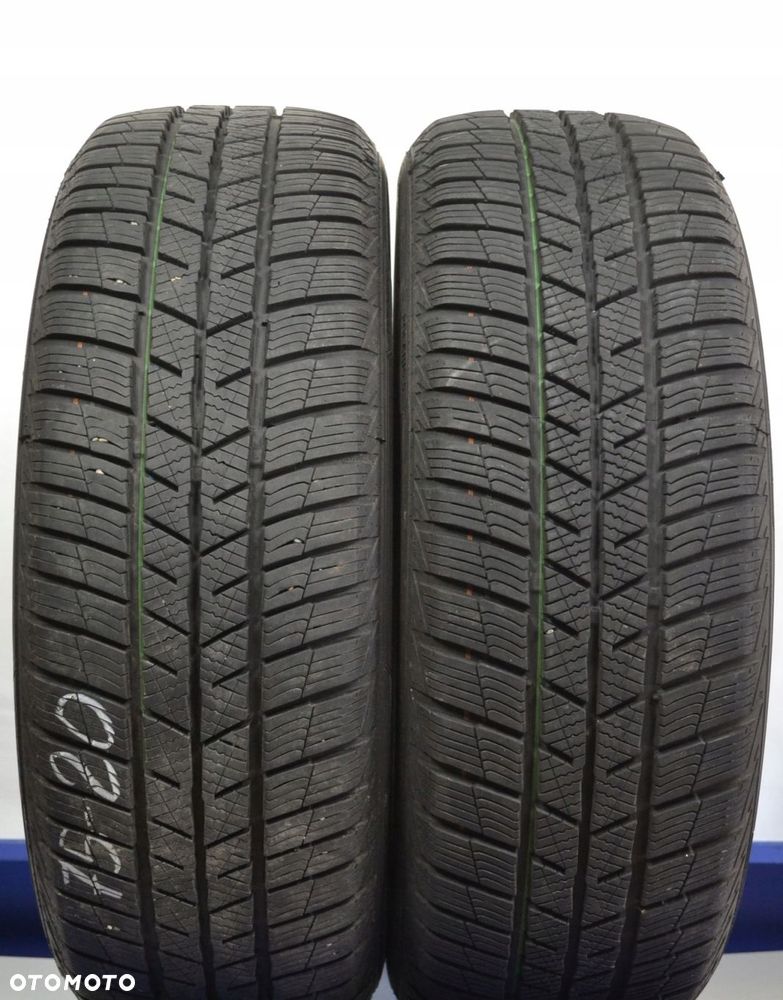 205/60R16 92H BARUM POLARIS 5 x2szt 6581z - 1