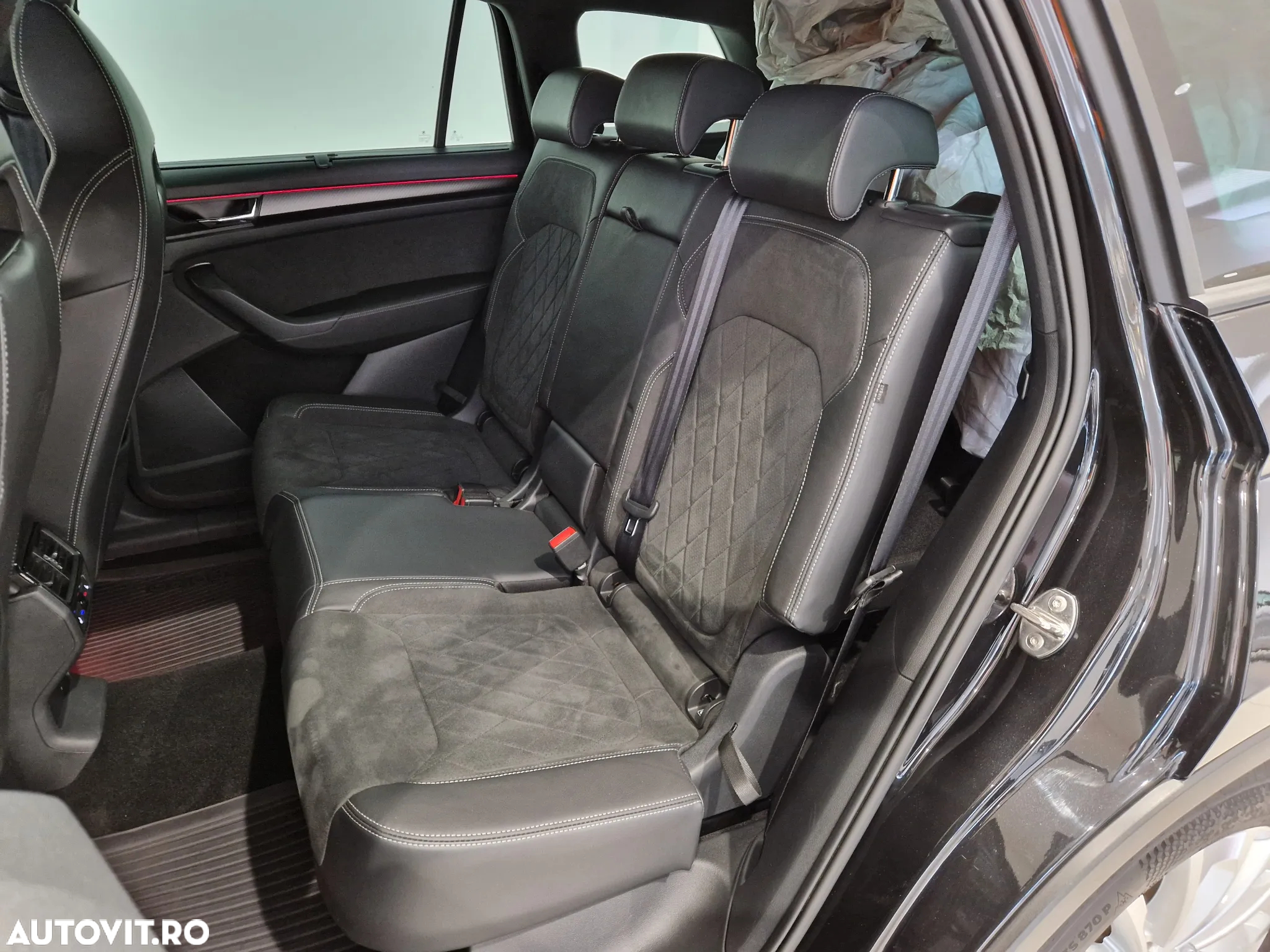Skoda Kodiaq 2.0 TDI DSG Sportline - 14