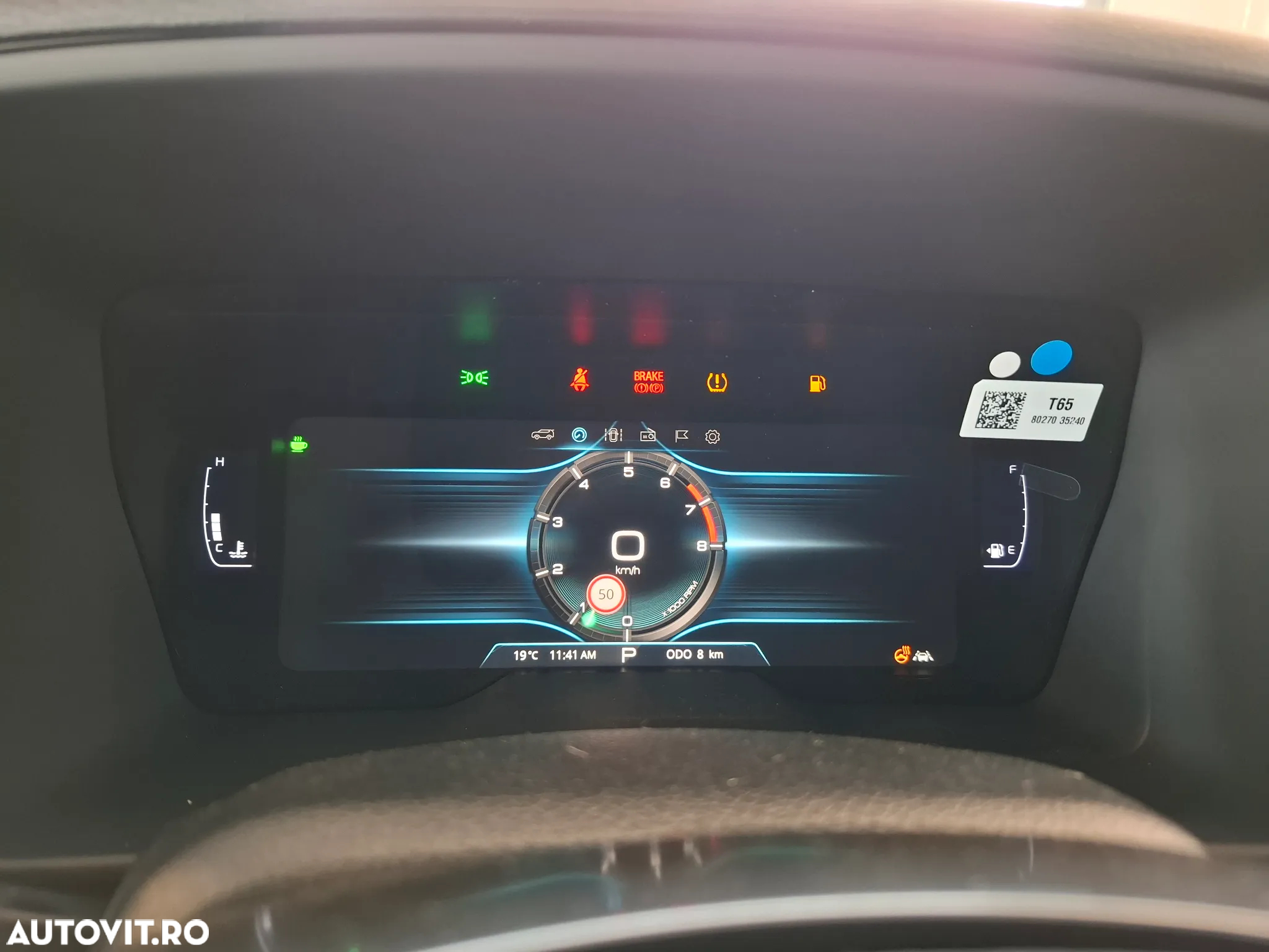 SsangYong Tivoli 1.5 T-GDi 2WD Aut. Fizz - 29