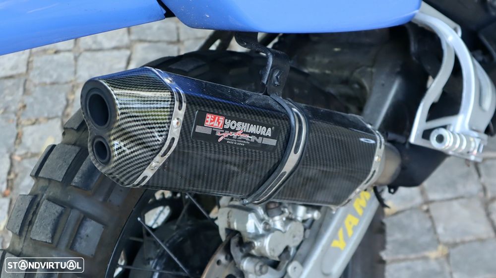 Yamaha XT750Z Super Tenere - 25