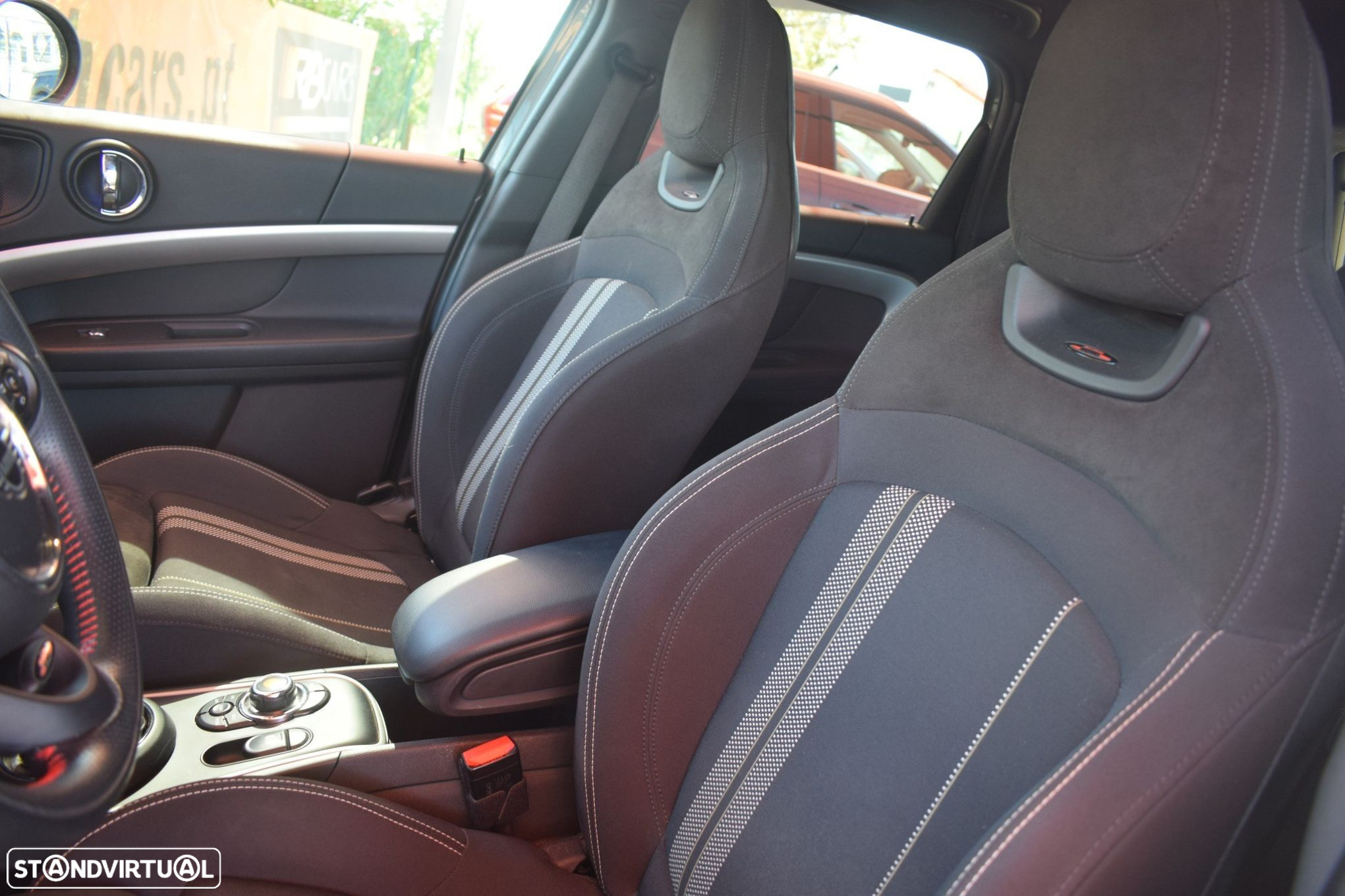 MINI Countryman Cooper SE ALL4 JCW Auto - 9