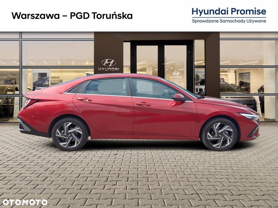 Hyundai Elantra - 6