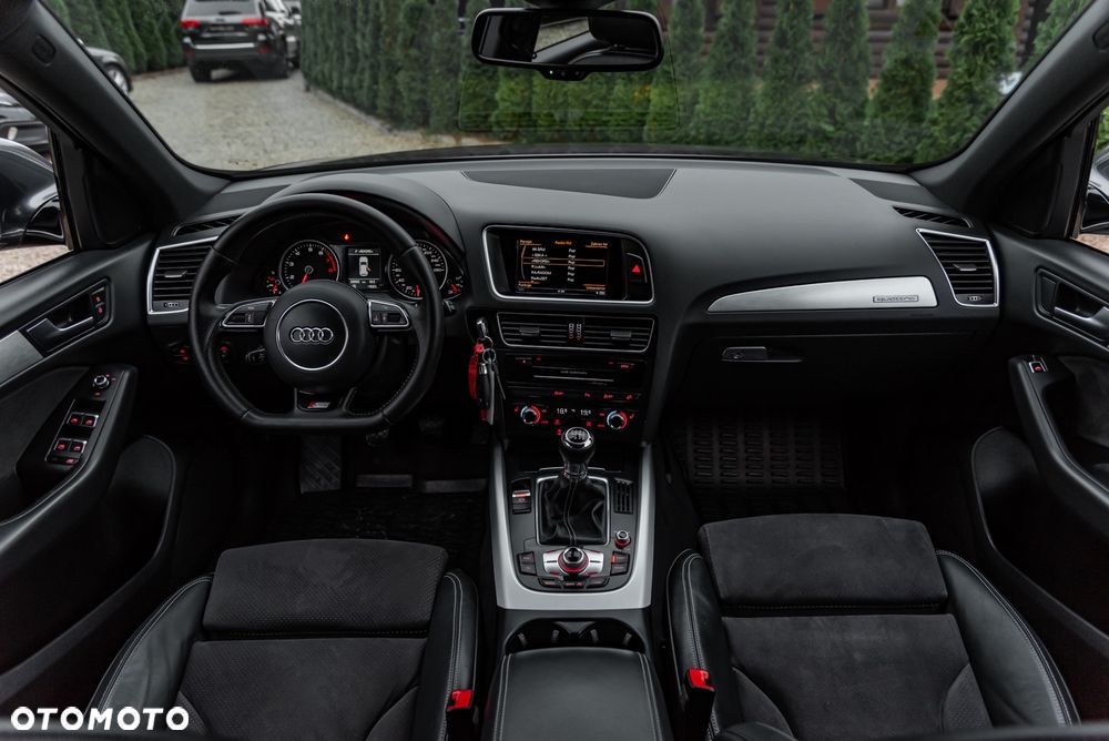 Audi Q5 2.0 TFSI Quattro - 25