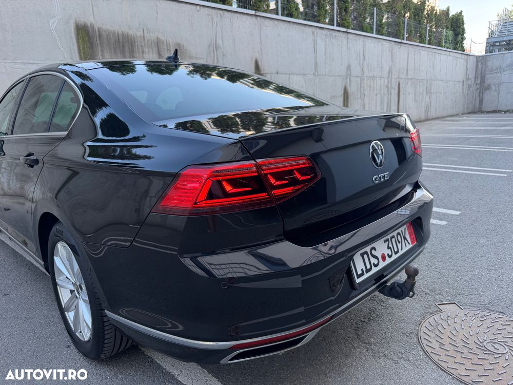 Volkswagen Passat 1.4 TSI DSG GTE - 34