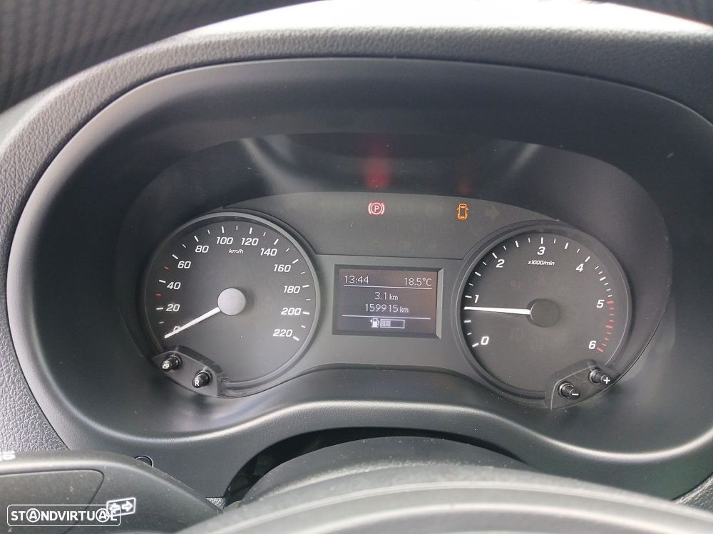 Mercedes-Benz Vito 110 CDi/32 - 24