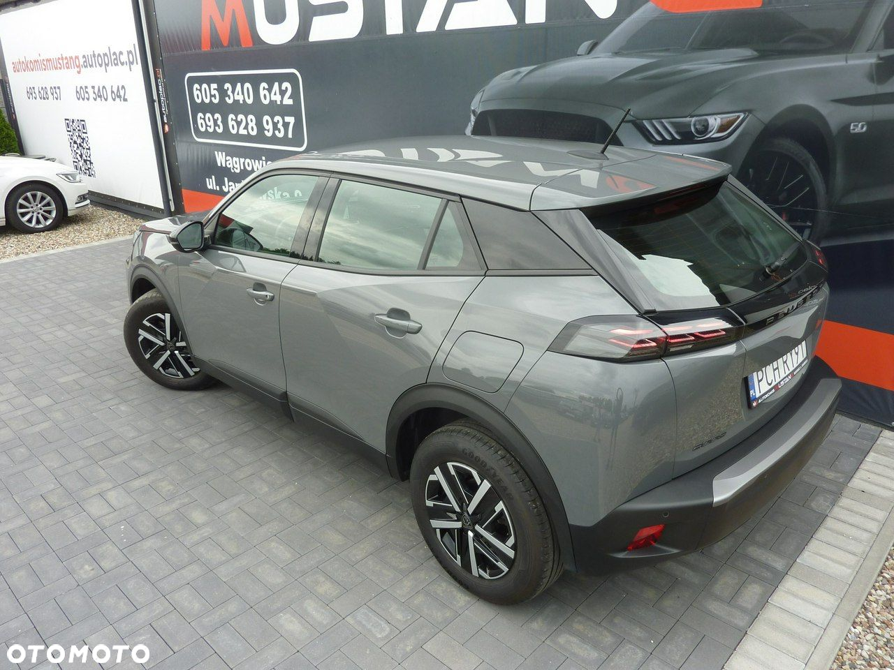 Peugeot 2008 - 7