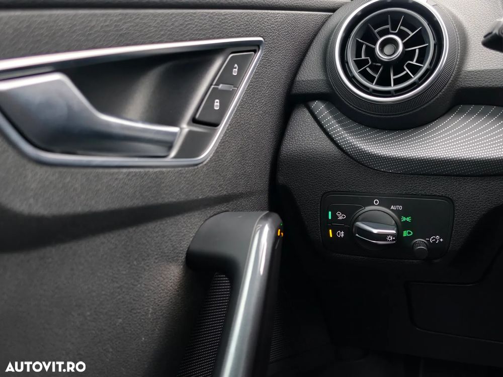 Audi Q2 1.4 TFSI Cylinder on demand S tronic sport - 15