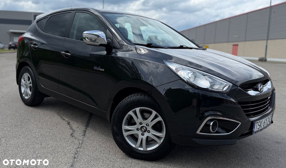 Hyundai ix35 1.7 CRDi Comfort 2WD - 9