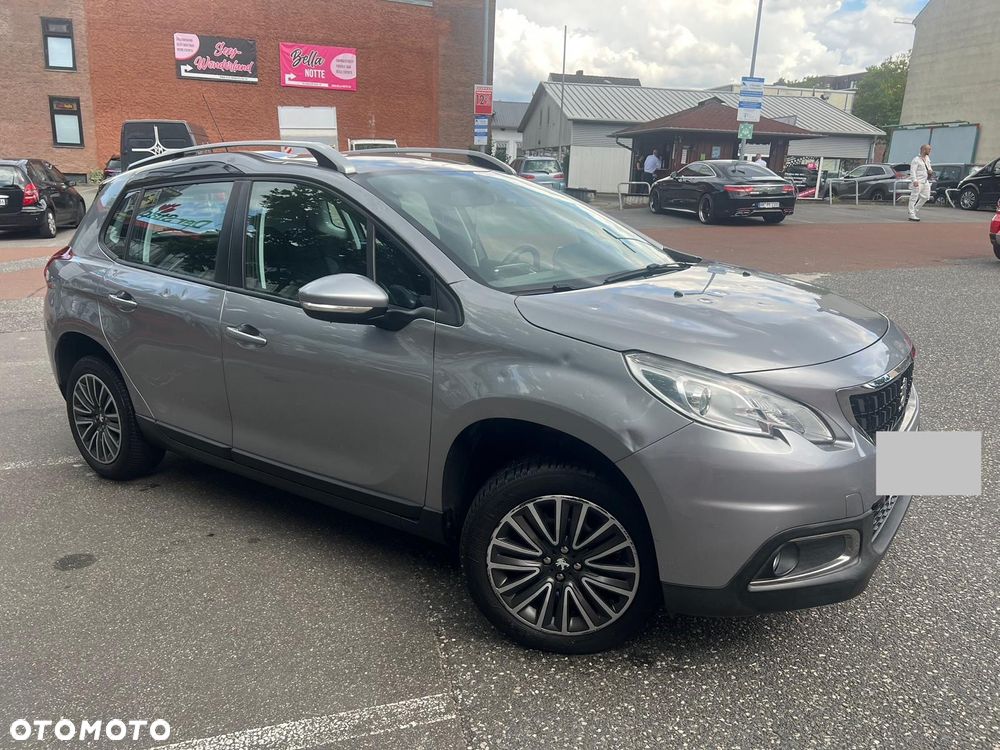 Peugeot 2008 1.2 Pure Tech Active - 4