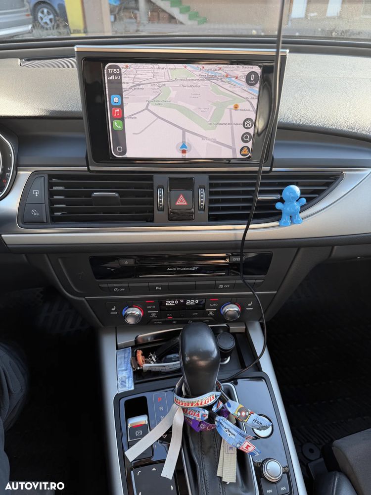 Audi A6 2.0 TDI quattro S tronic - 10