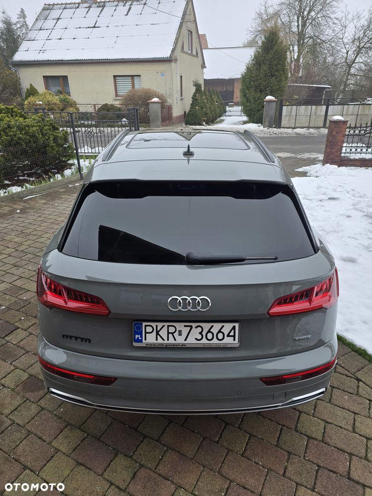 Audi Q5 3.0 TDI Quattro Tiptronic - 12