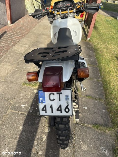 Honda NX - 10