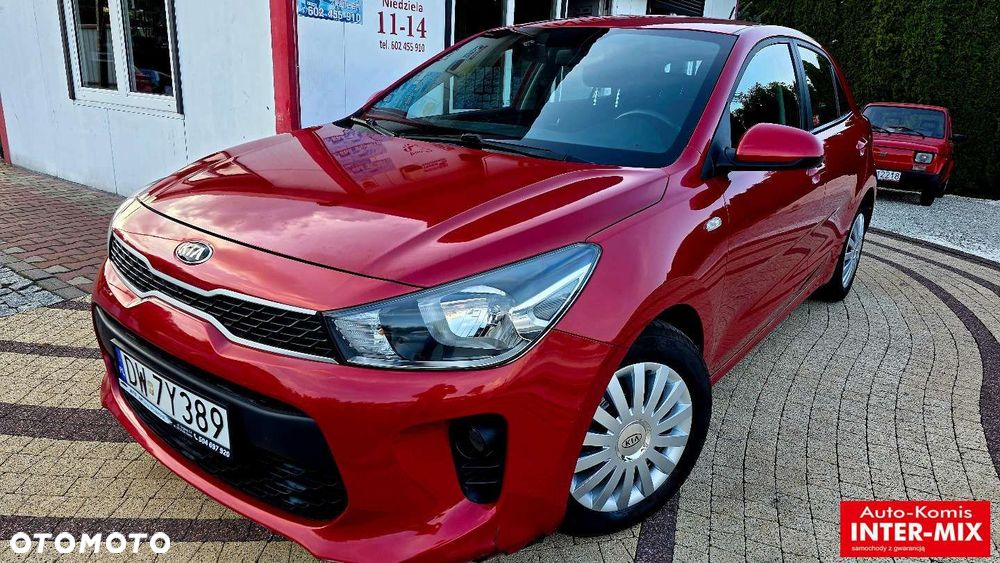 Kia Rio - 2