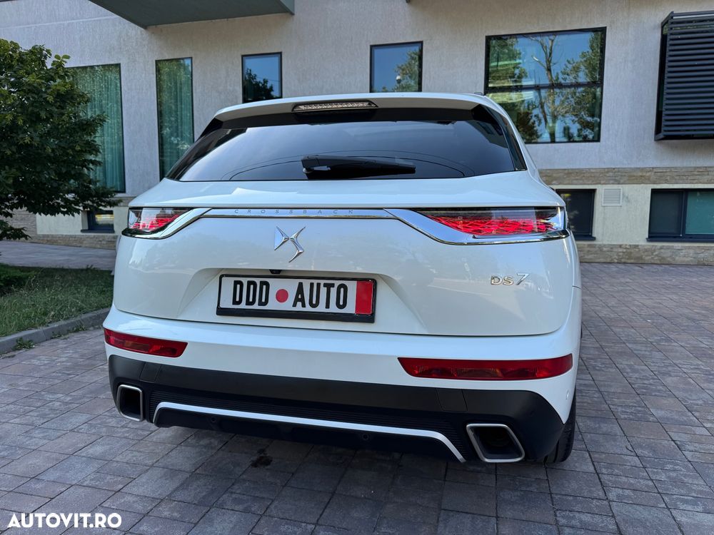 DS AUTOMOBILES DS 7 Crossback 2020 — imagine 21