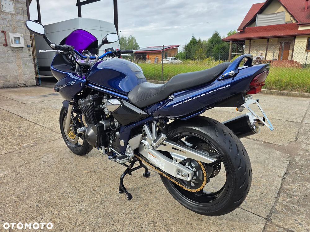 Suzuki Bandit - 10