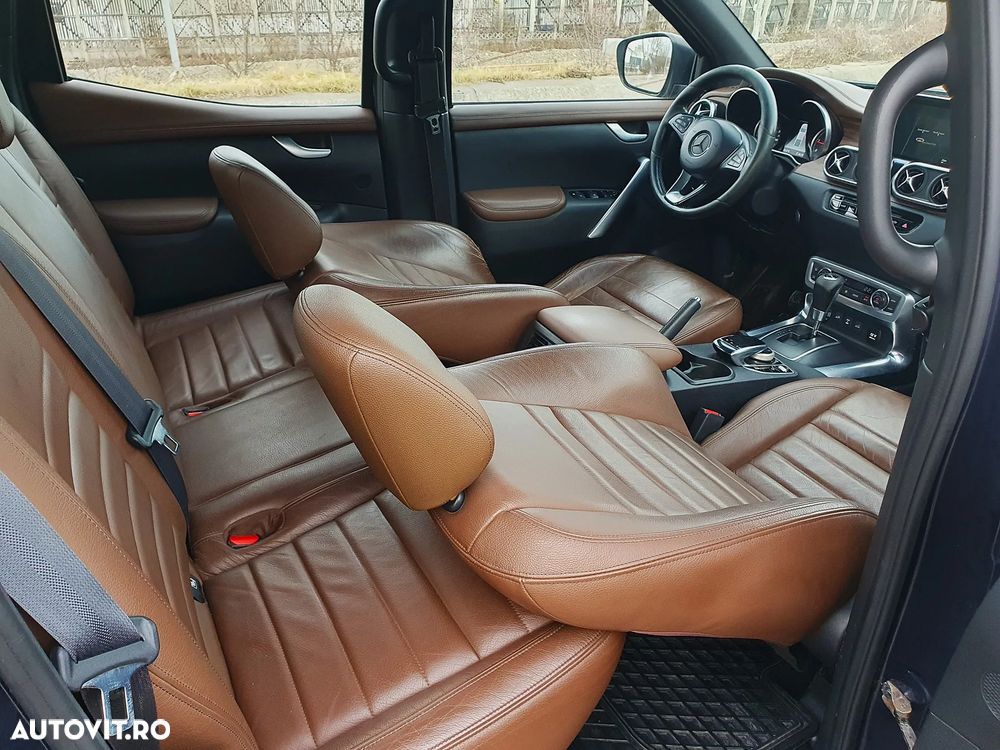 Mercedes-Benz X 250 d 4MATIC Progressive - 21