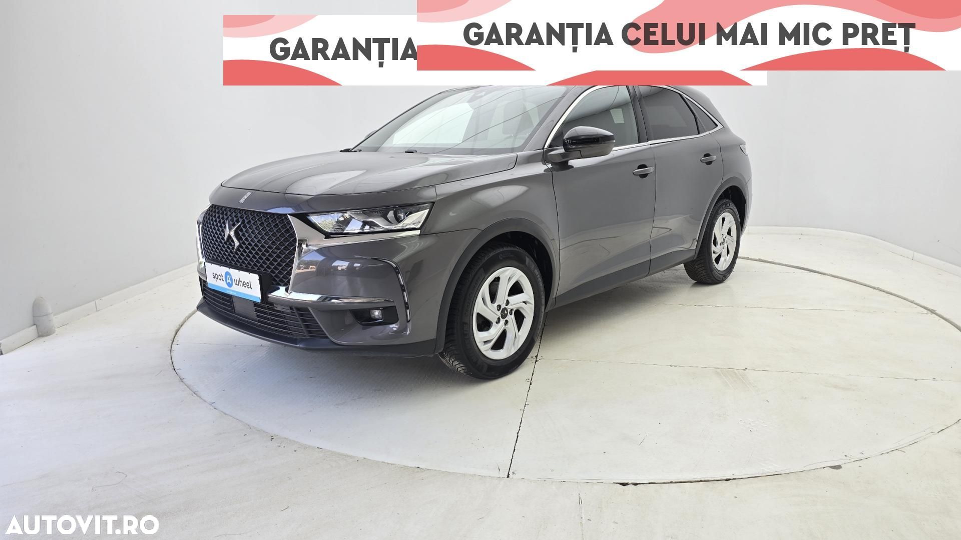 DS Automobiles DS 7 Crossback - 1