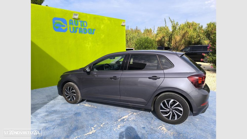 VW Polo 1.0 TSI Life DSG - 5