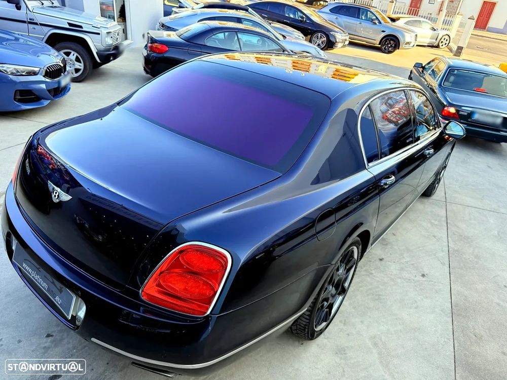 Bentley Continental Flying Spur 6.0 W12 - 54