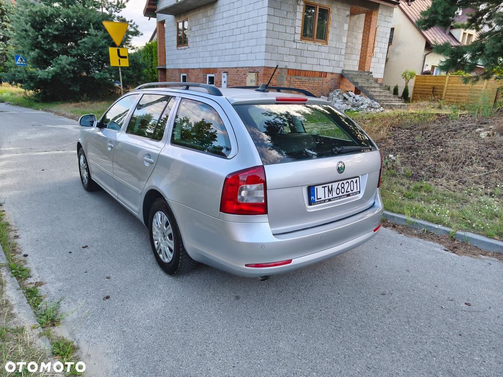Skoda Octavia 1.2 TSI Ambition - 3