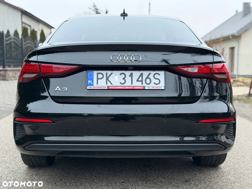 Audi A3 Limousine 35 TFSI S tronic - 5