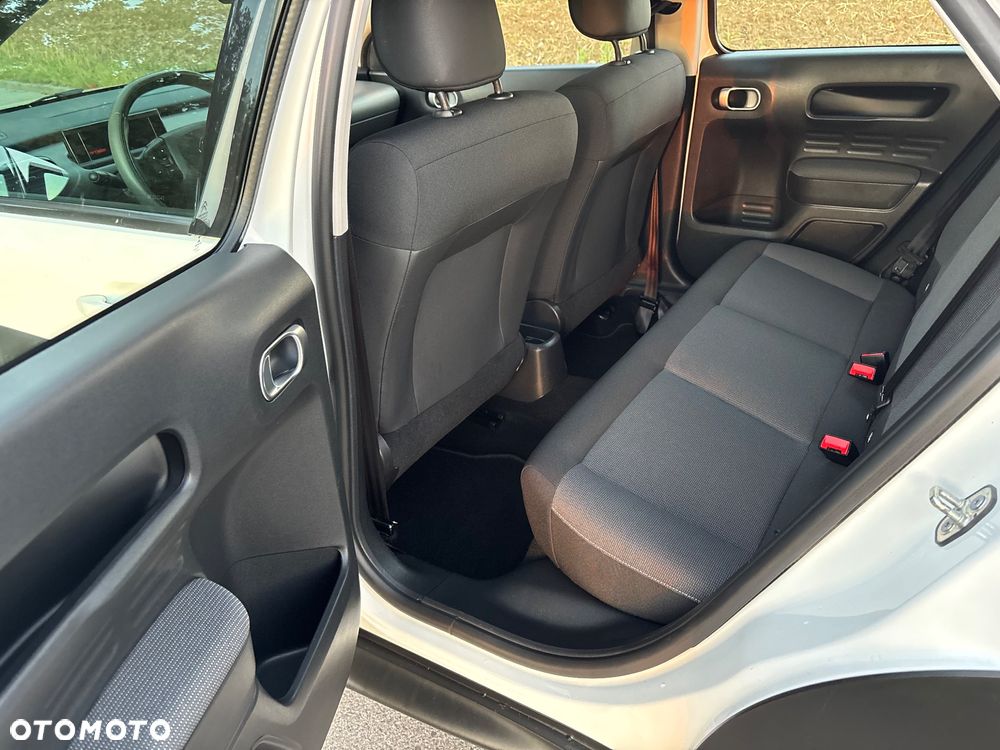 Citroën C4 Cactus - 19