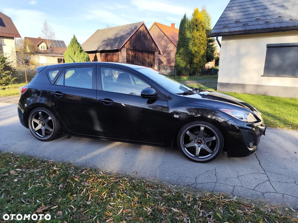 Mazda 3 1.6 90th Anniversary - 3