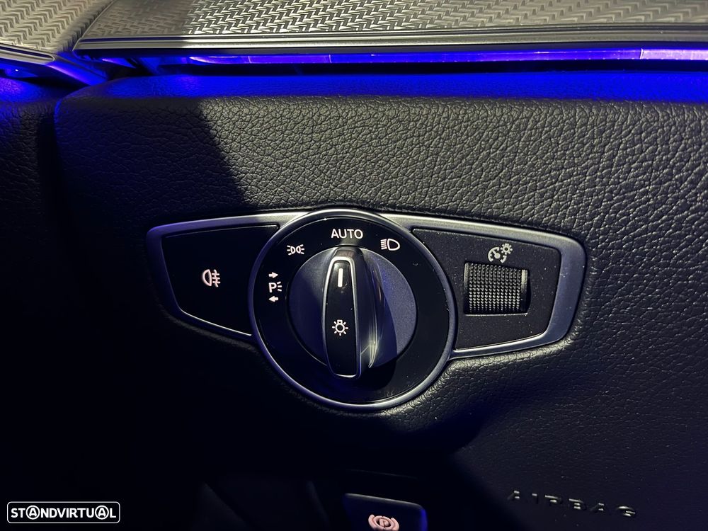 Mercedes-Benz E 220 d Aut. - 19