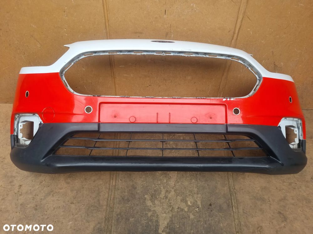 FORD TRANSIT COURIER LIFT ZDERZAK PRZEDNI - 1