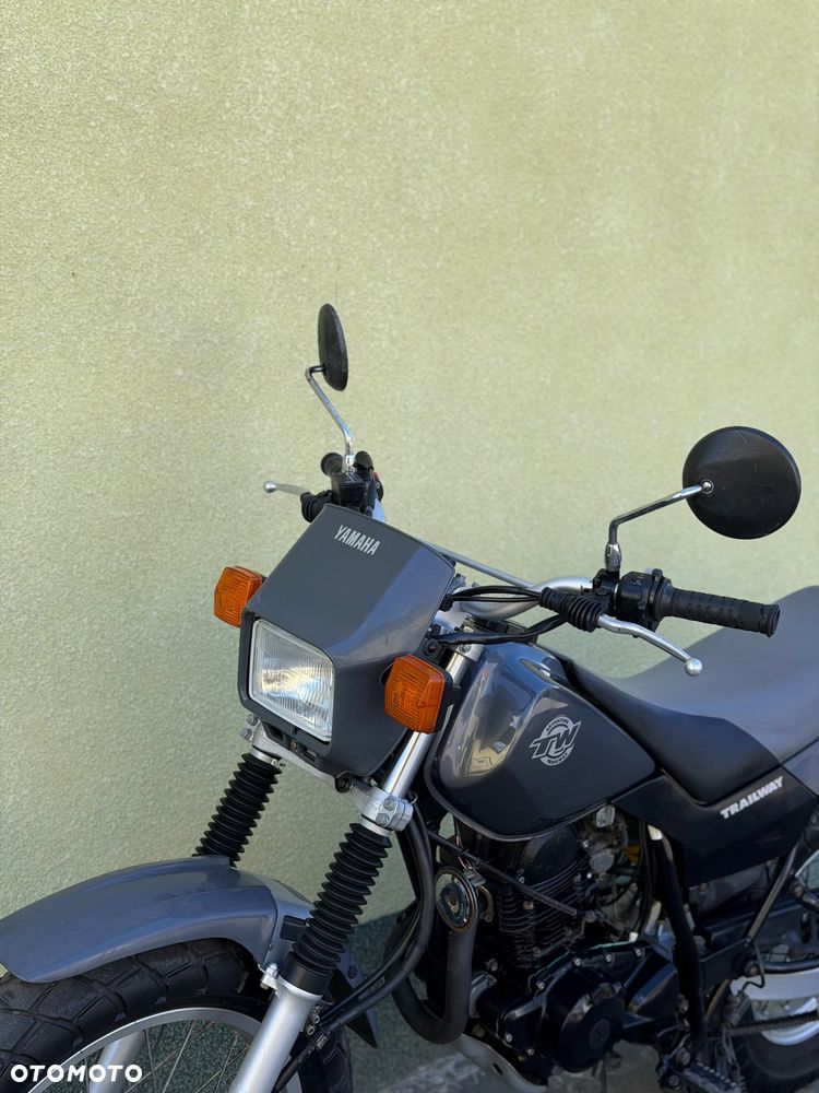 Yamaha TW - 26