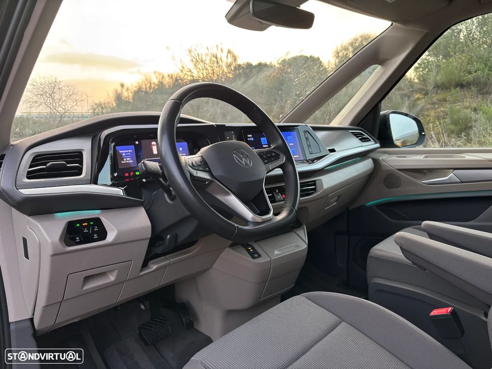 VW Multivan 2.0 TDI Life DSG - 11