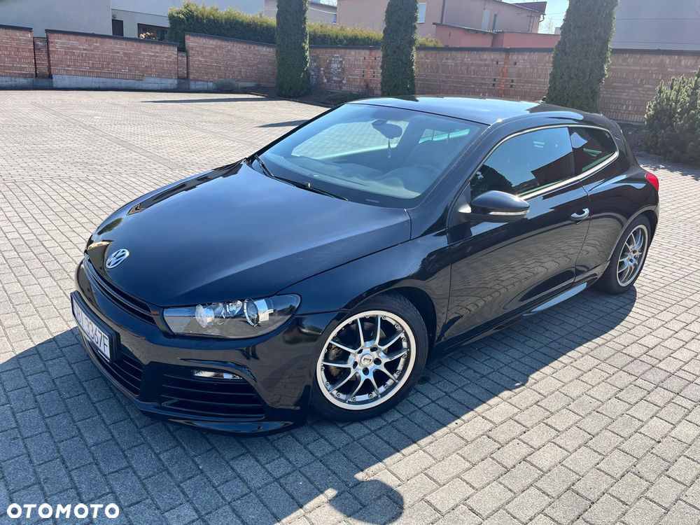 Volkswagen Scirocco - 15