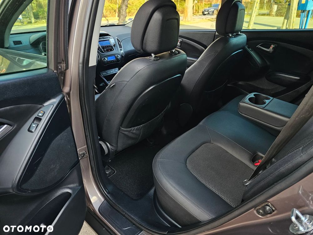 Hyundai ix35 2.0 CRDi 4WD Premium - 14