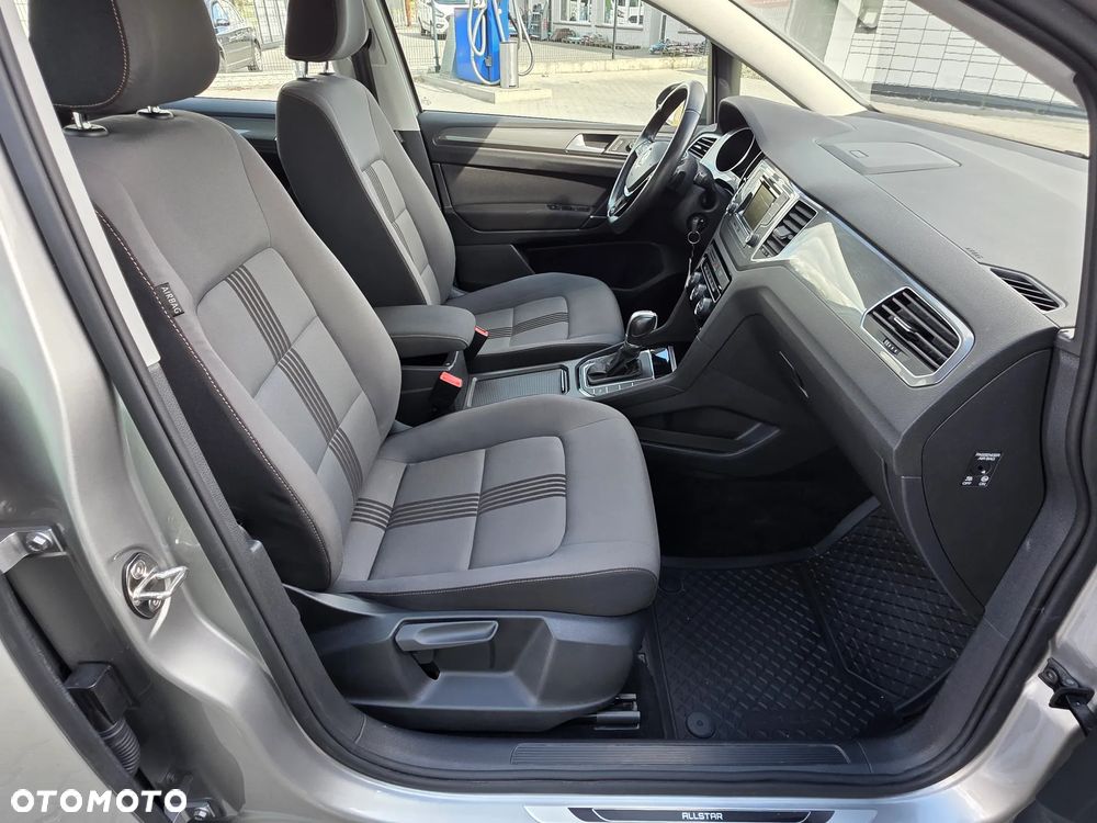 Volkswagen Golf Sportsvan 1.4 TSI BlueMotion Technology DSG Allstar - 26
