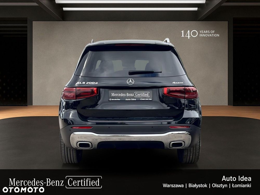 Mercedes-Benz GLB - 5