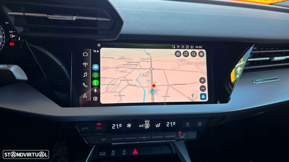 Audi A3 Sportback 30 TFSI Advanced - 23