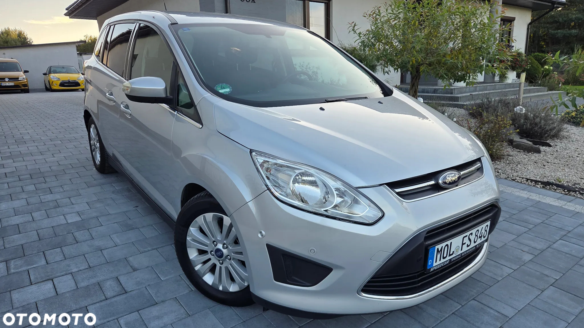 Ford Grand C-MAX 1.6 TDCi Start-Stop-System Business Edition - 3