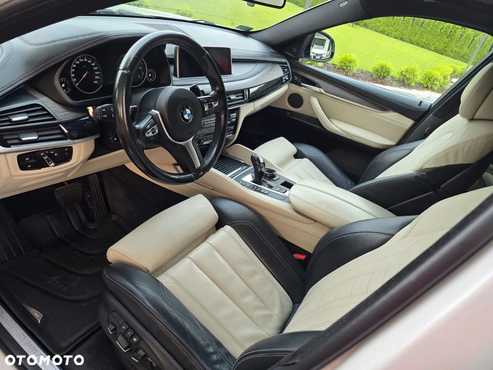 BMW X6 xDrive30d M Sport - 15