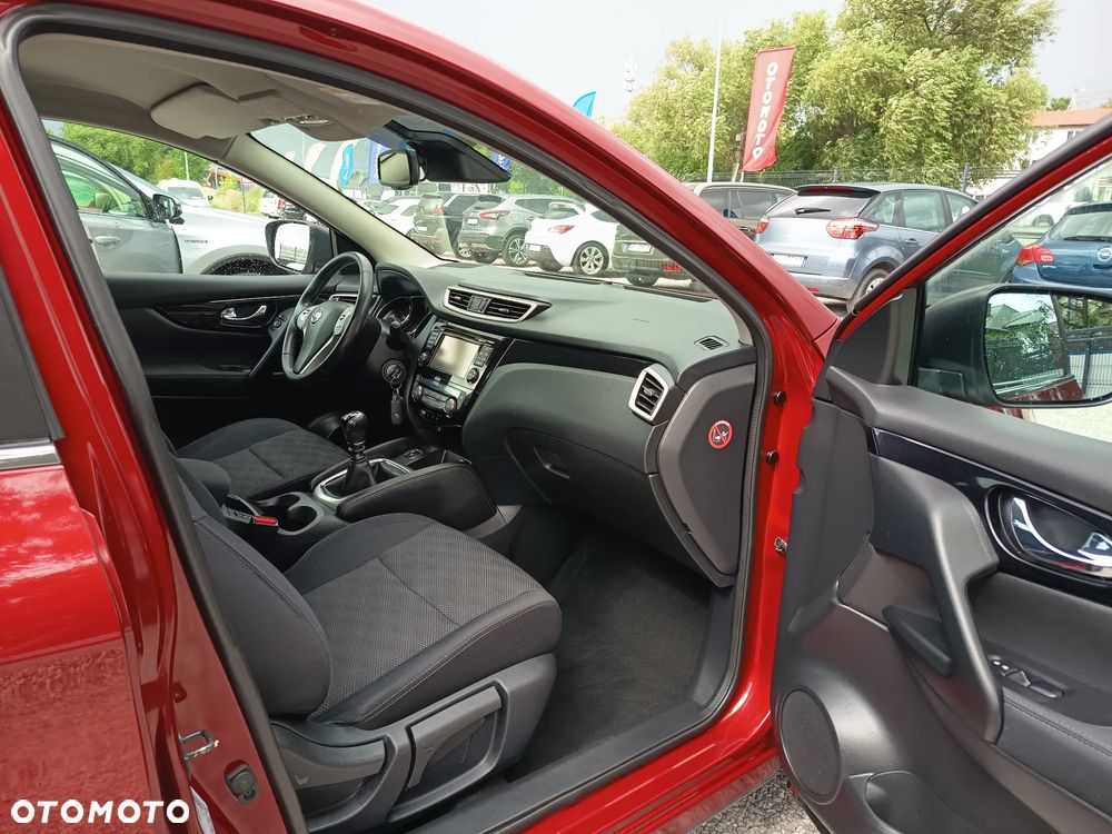 Nissan Qashqai 1.5 dCi DPF I-Way - 33