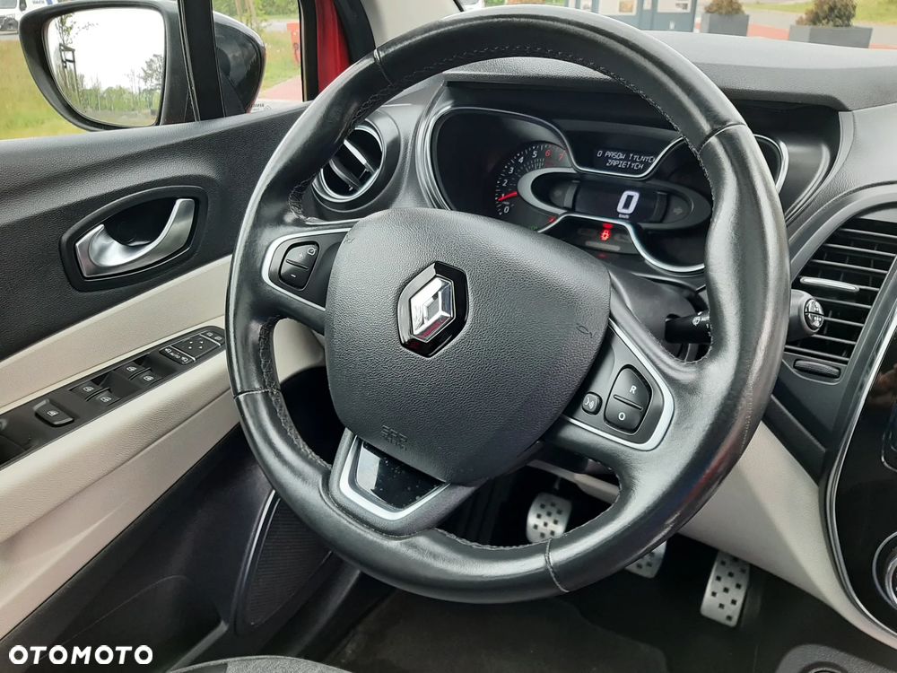 Renault Captur ENERGY TCe 120 LIMITED - 21