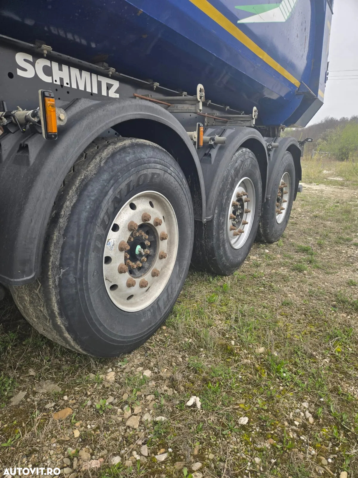 Schmitz Cargobull SGF S3 - 7