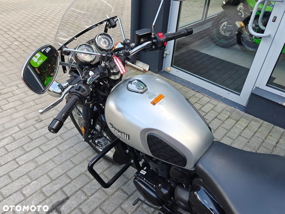 Benelli IMPERIALE 400 - 8