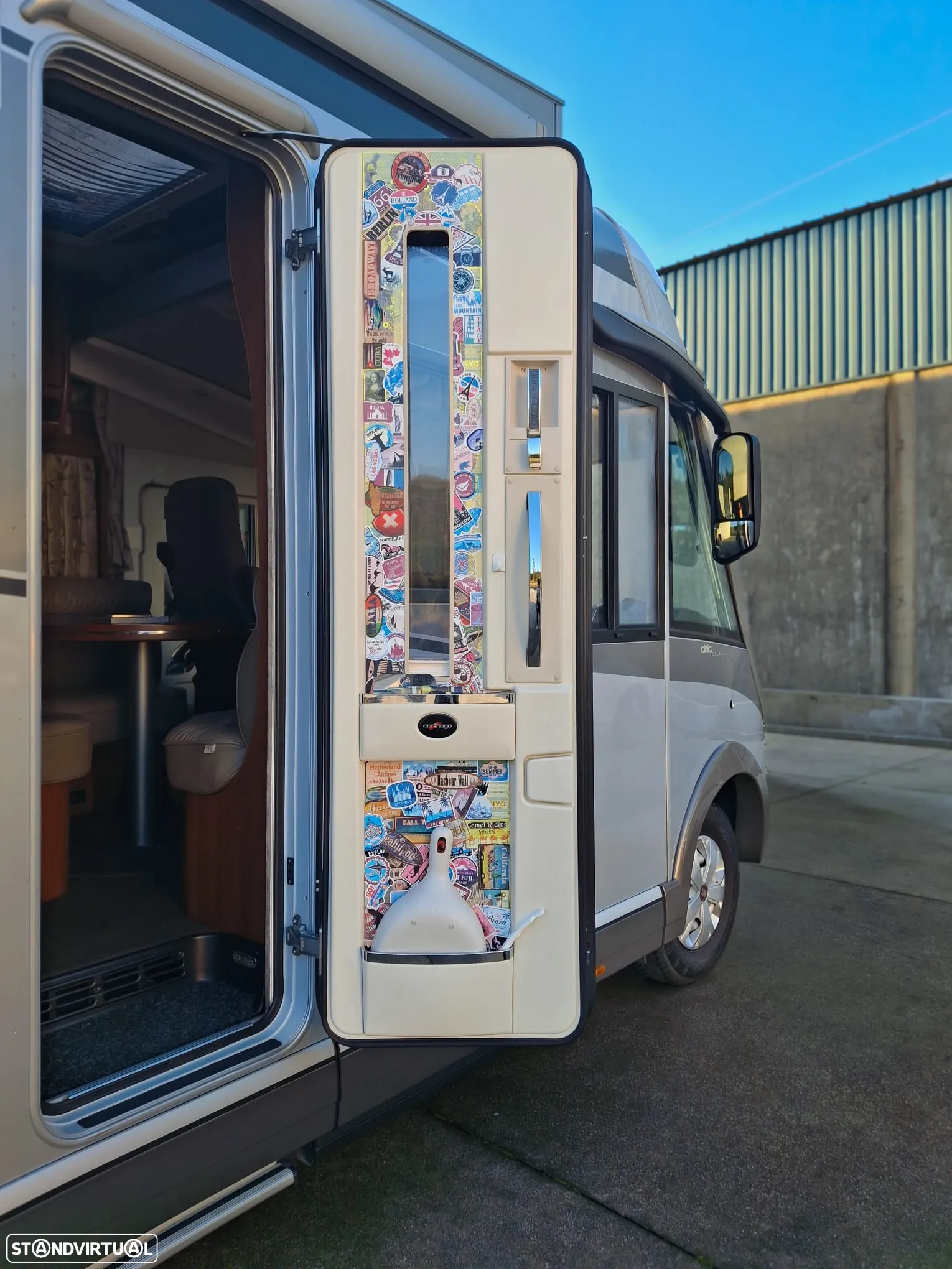 Carthago Chic E Line 51 QB - 4