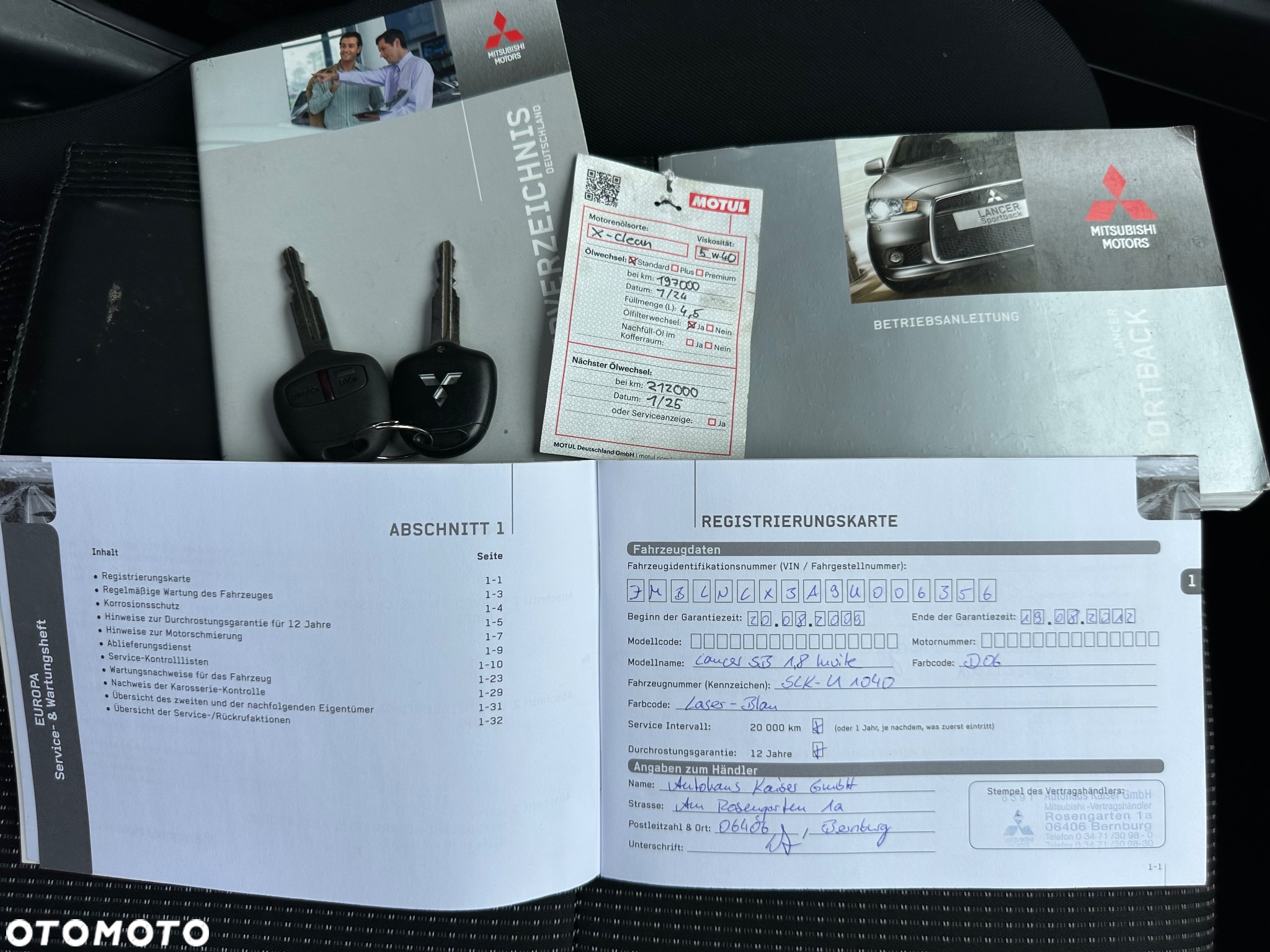 Mitsubishi Lancer 1.8 Intense - 5