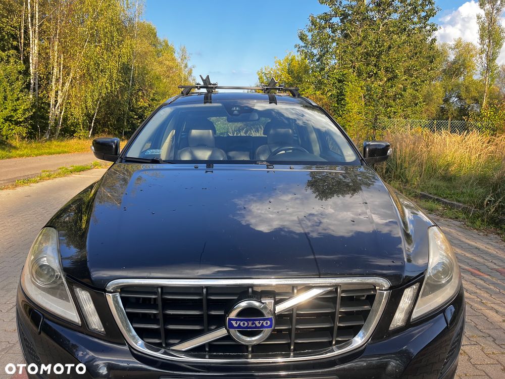 Volvo XC 60 2.4D AWD - 10